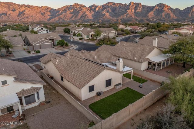 12837 N PIONEER Way, Tucson, AZ 85755