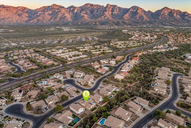 12837 N PIONEER Way, Tucson, AZ 85755