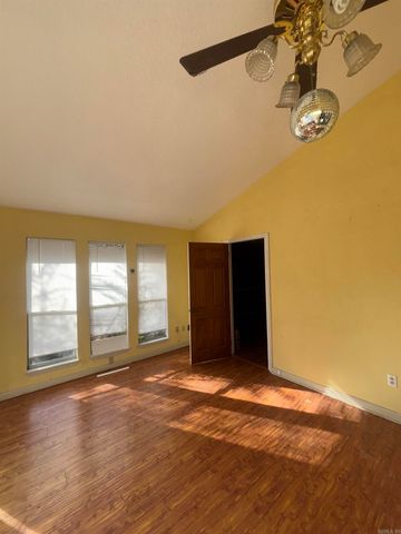 8708 Patricia Lynn Lane, Sherwood, AR 72120