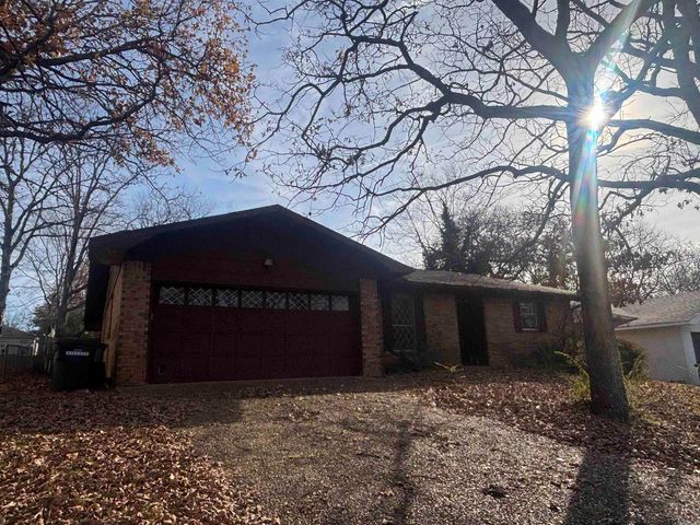 8708 Patricia Lynn Lane, Sherwood, AR 72120