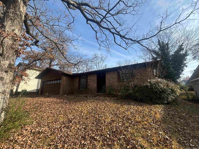 8708 Patricia Lynn Lane, Sherwood, AR 72120