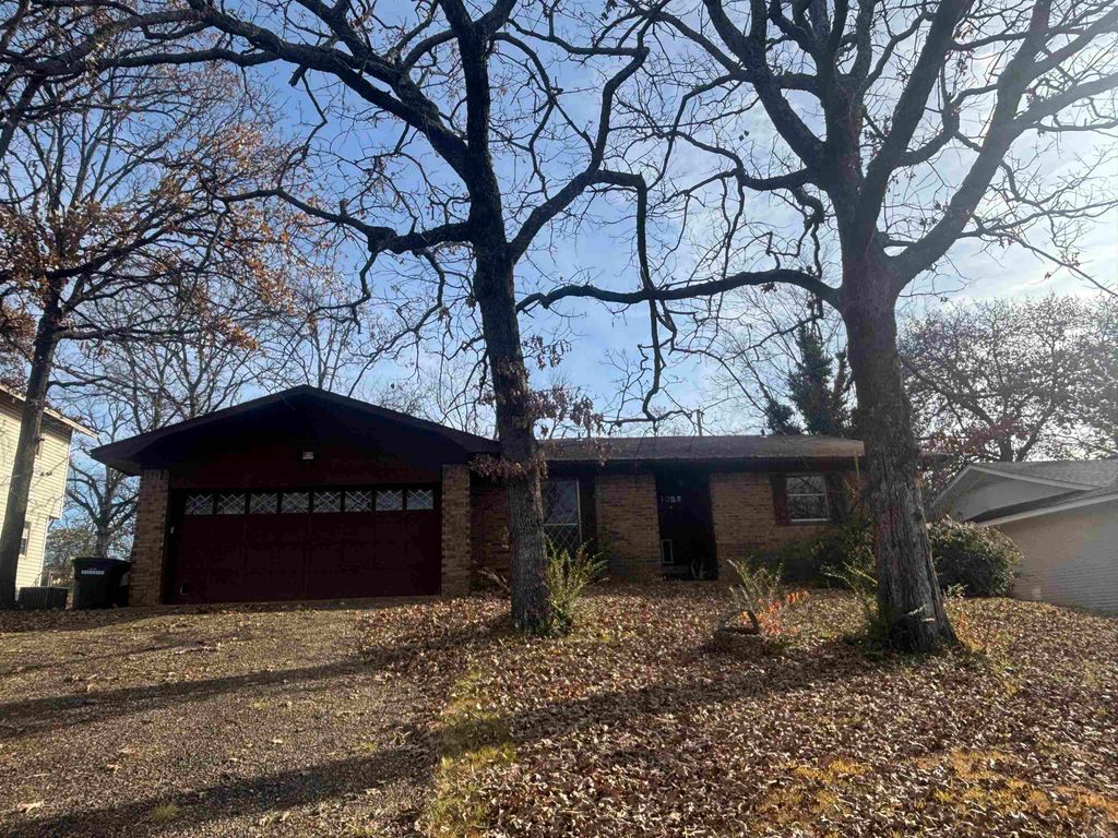 8708 Patricia Lynn Lane, Sherwood, AR 72120