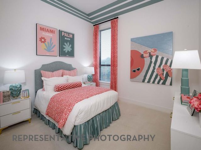 2612 Paddington Drive, Celina, TX 75009