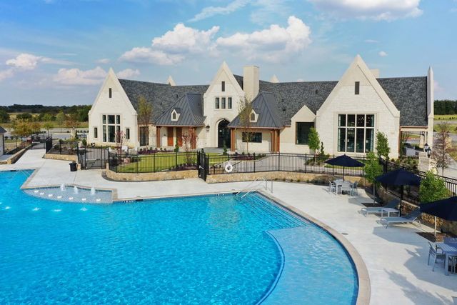 2612 Paddington Drive, Celina, TX 75009