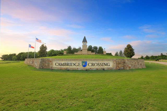 2612 Paddington Drive, Celina, TX 75009