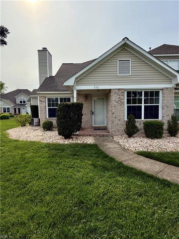 720 Anchor Bay CV, Newport News, VA 23602