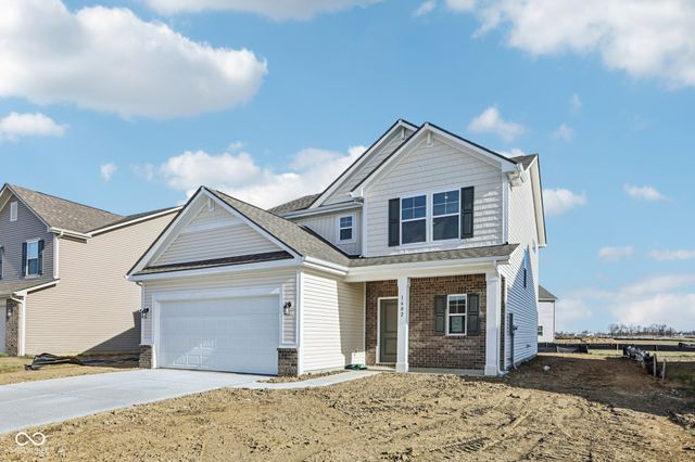 1602 Boris End Street, Danville, IN 46122