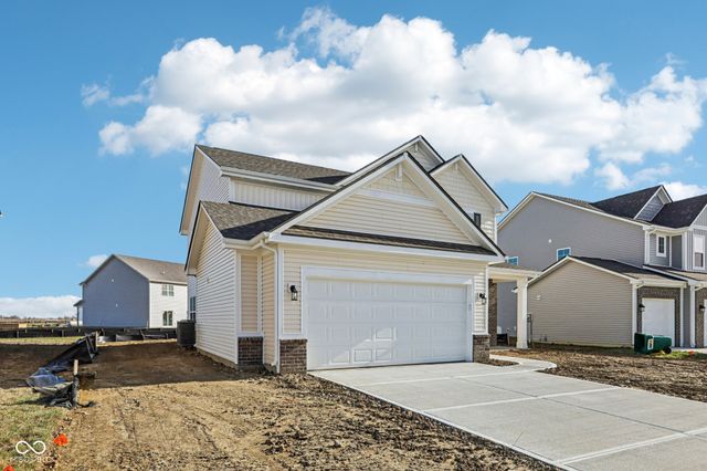 1602 Boris End Street, Danville, IN 46122