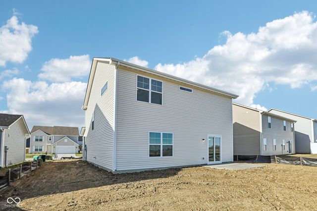 1602 Boris End Street, Danville, IN 46122