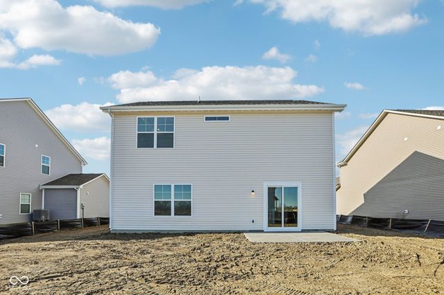 1602 Boris End Street, Danville, IN 46122