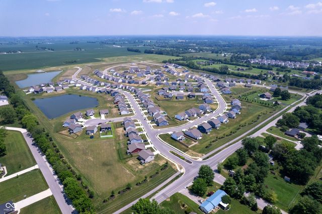 1602 Boris End Street, Danville, IN 46122