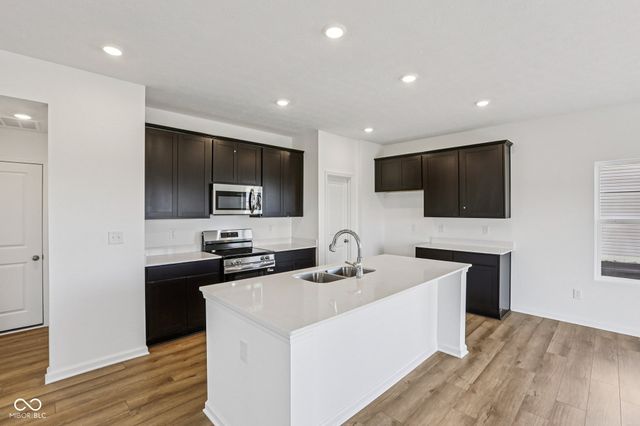 1602 Boris End Street, Danville, IN 46122