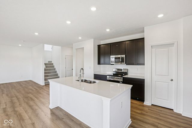 1602 Boris End Street, Danville, IN 46122