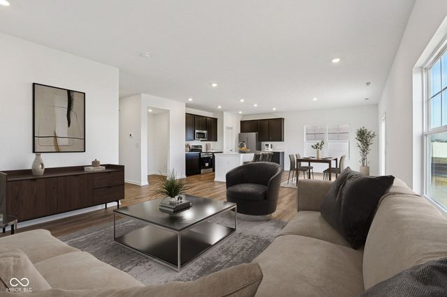 1602 Boris End Street, Danville, IN 46122