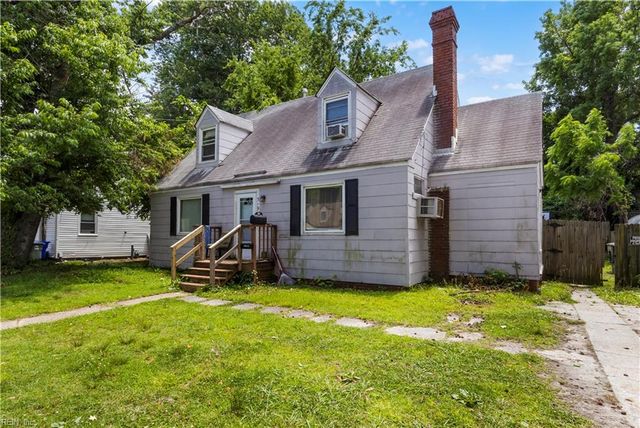 319 Ashlawn DR, Norfolk, VA 23505