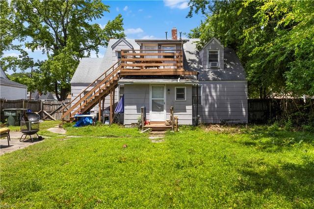 319 Ashlawn DR, Norfolk, VA 23505