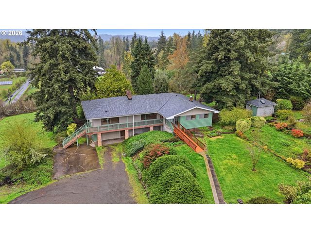 16016 S Forsythe Rd, Oregon City, OR 97045