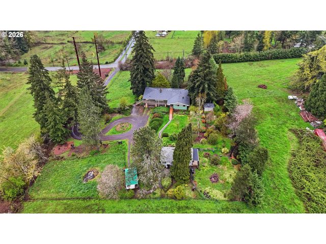 16016 S Forsythe Rd, Oregon City, OR 97045