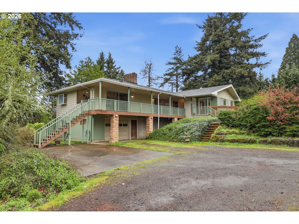 16016 S Forsythe Rd, Oregon City, OR 97045