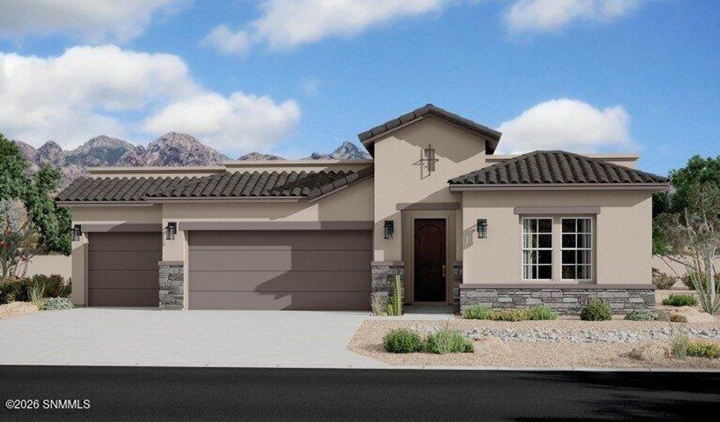 7416 Endeavor Place, Las Cruces, NM 88012