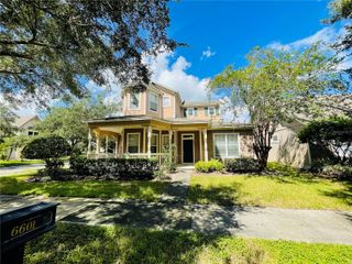 6601 DUNCASTER STREET, Windermere, FL 34786