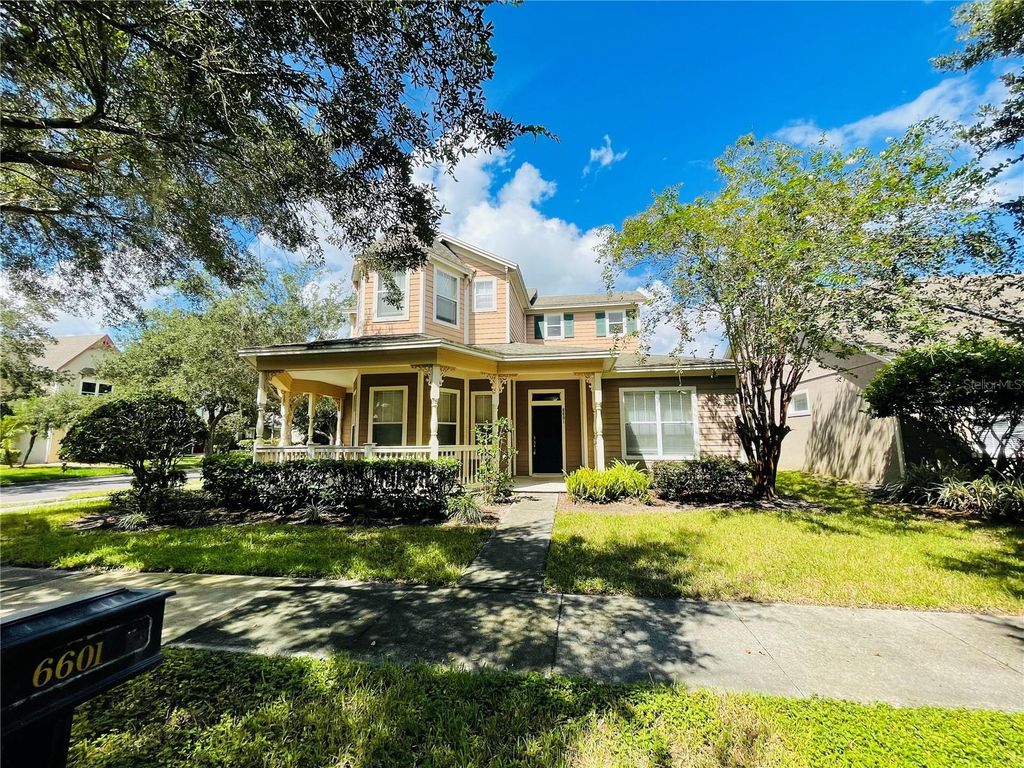 6601 DUNCASTER STREET, Windermere, FL 34786