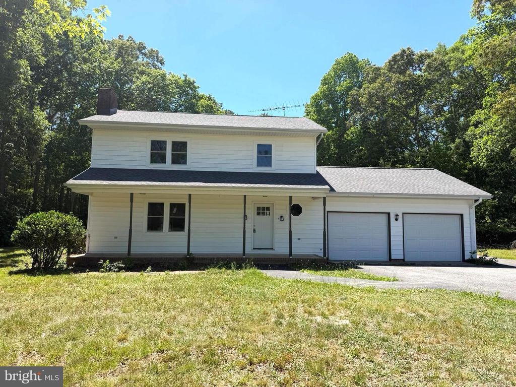 22616 RUM BRIDGE RD, Georgetown, DE 19947