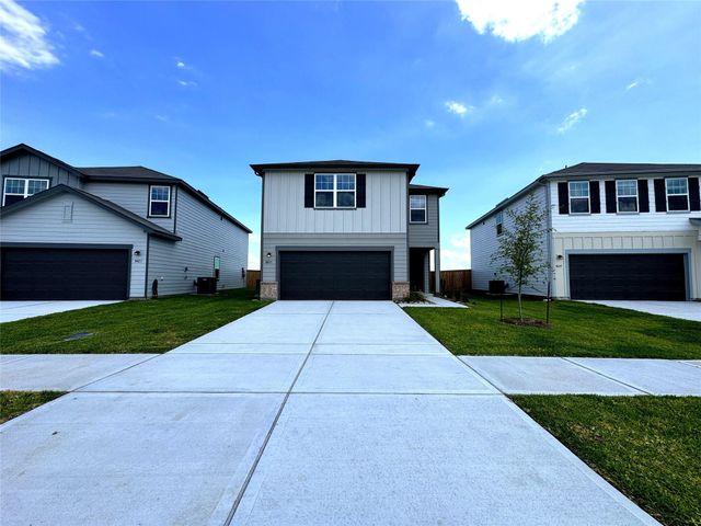 8431 Vacek Crossing Way, Richmond, TX 77469