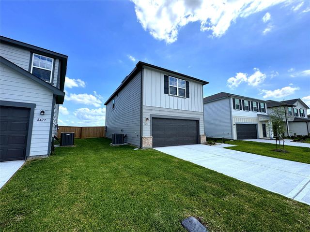 8431 Vacek Crossing Way, Richmond, TX 77469