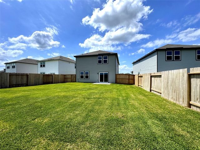 8431 Vacek Crossing Way, Richmond, TX 77469