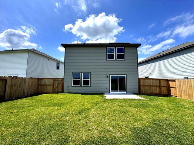 8431 Vacek Crossing Way, Richmond, TX 77469