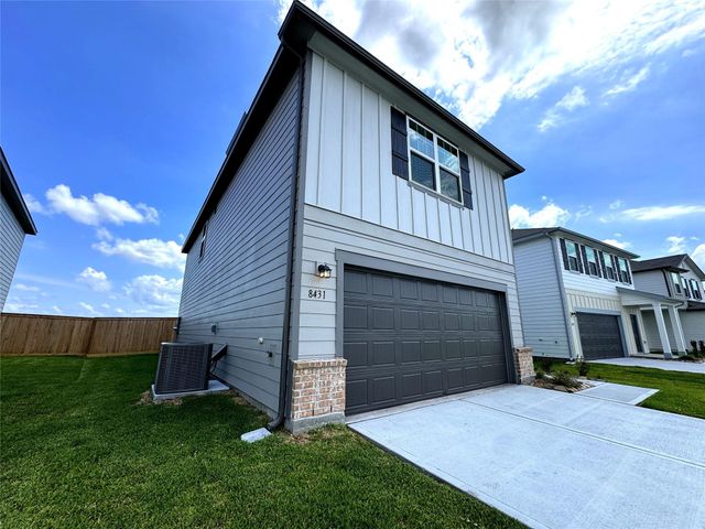 8431 Vacek Crossing Way, Richmond, TX 77469