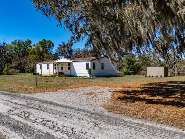 8301 HENRY GEORGE ROAD, Plant City, FL 33567