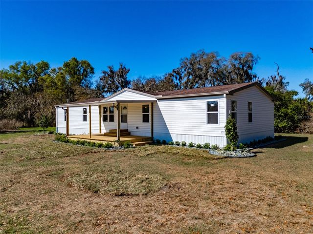 8301 HENRY GEORGE ROAD, Plant City, FL 33567