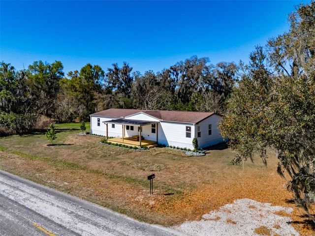 8301 HENRY GEORGE ROAD, Plant City, FL 33567