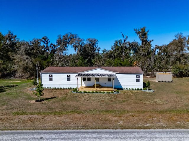 8301 HENRY GEORGE ROAD, Plant City, FL 33567