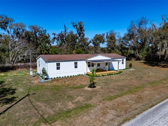 8301 HENRY GEORGE ROAD, Plant City, FL 33567