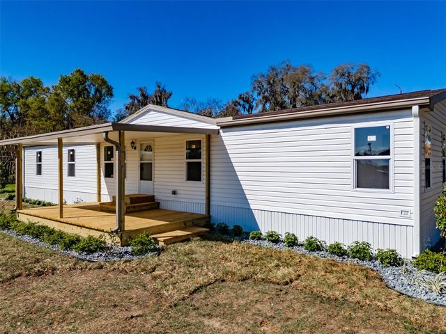 8301 HENRY GEORGE ROAD, Plant City, FL 33567