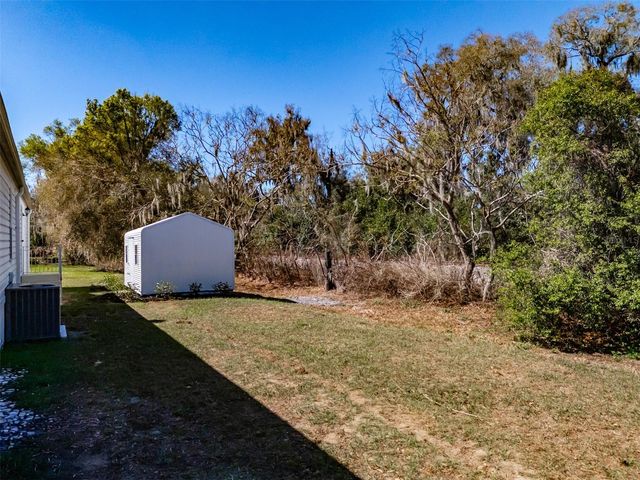 8301 HENRY GEORGE ROAD, Plant City, FL 33567