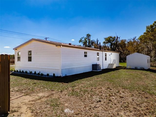 8301 HENRY GEORGE ROAD, Plant City, FL 33567