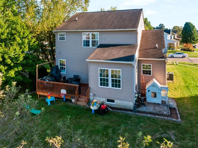 5561 Shetland Court, Hamilton Twp, OH 45152