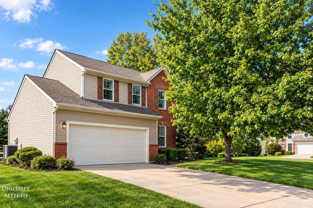 5561 Shetland Court, Hamilton Twp, OH 45152