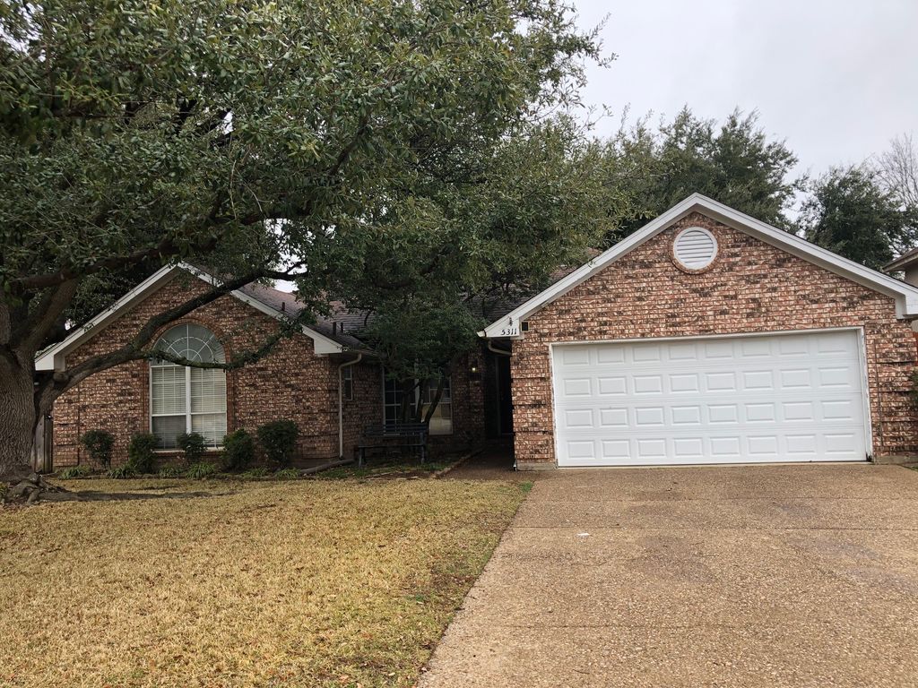 5311 Altacrest Court, Grapevine, TX 76051