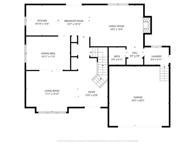 20 Nelson Drive, Milltown, NJ 08850