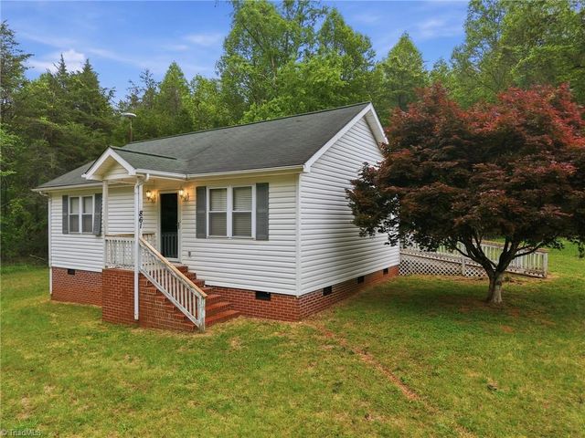851 Case School Road, Mayodan, NC 27027