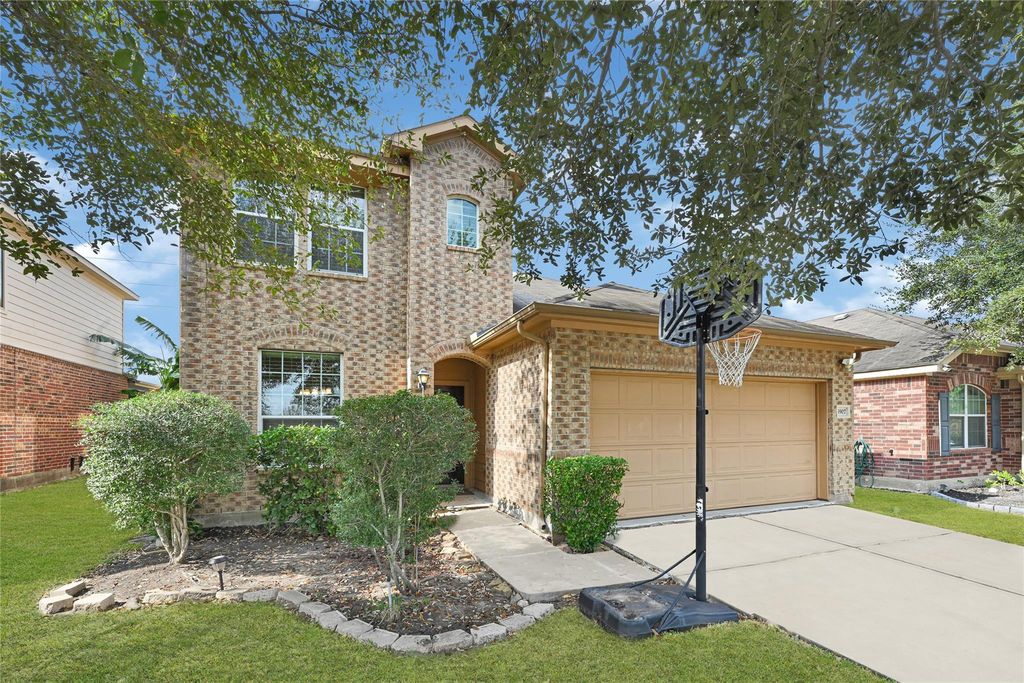 5907 Water Violet Ln Lane, Richmond, TX 77407