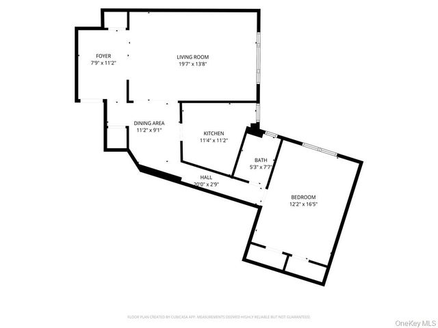 949 Palmer Road 2G, Bronxville, NY 10708