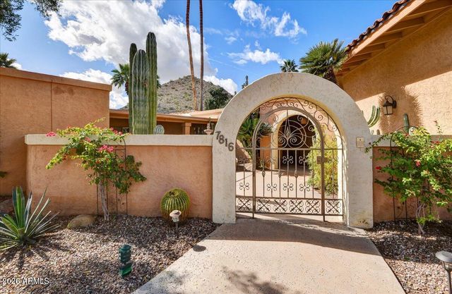 7816 N 47TH Street, Paradise Valley, AZ 85253