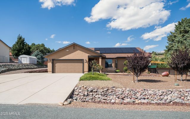 10784 E OXBOW Drive, Dewey, AZ 86327