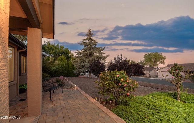 10784 E OXBOW Drive, Dewey, AZ 86327